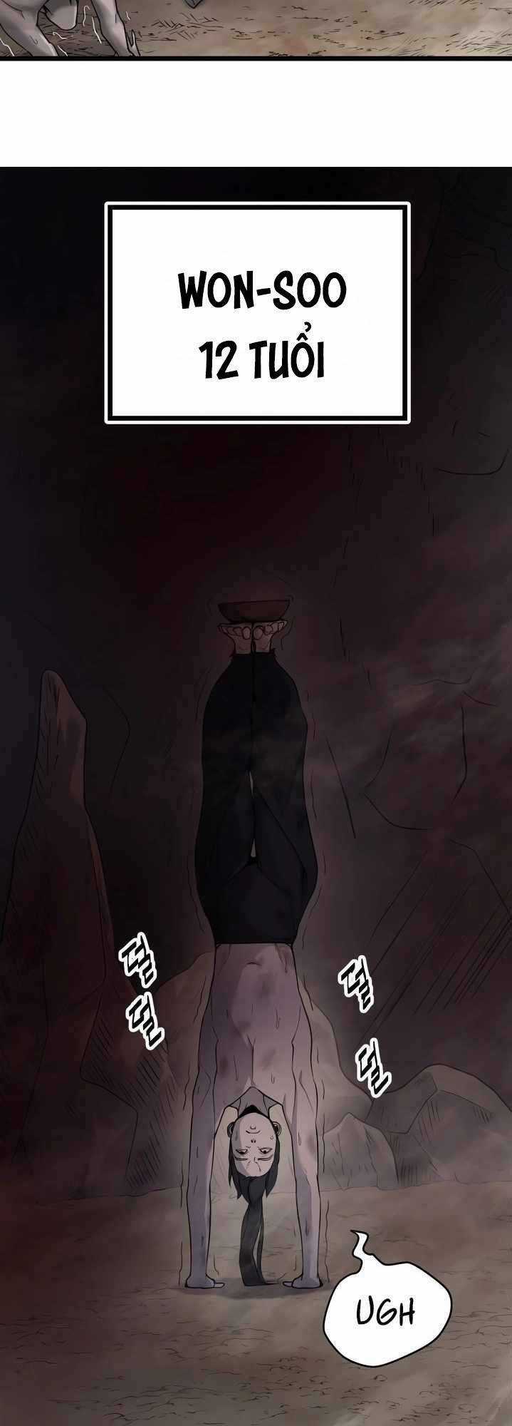 Kẻ Thù - Chapter 4 - Trang 4