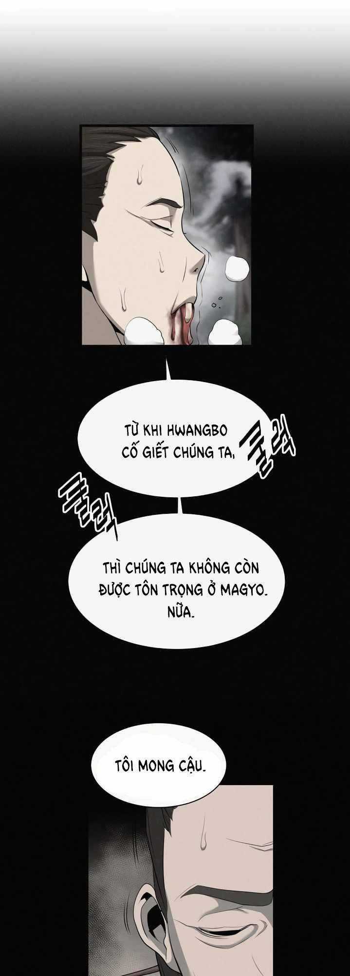 Kẻ Thù - Chapter 4 - Trang 34