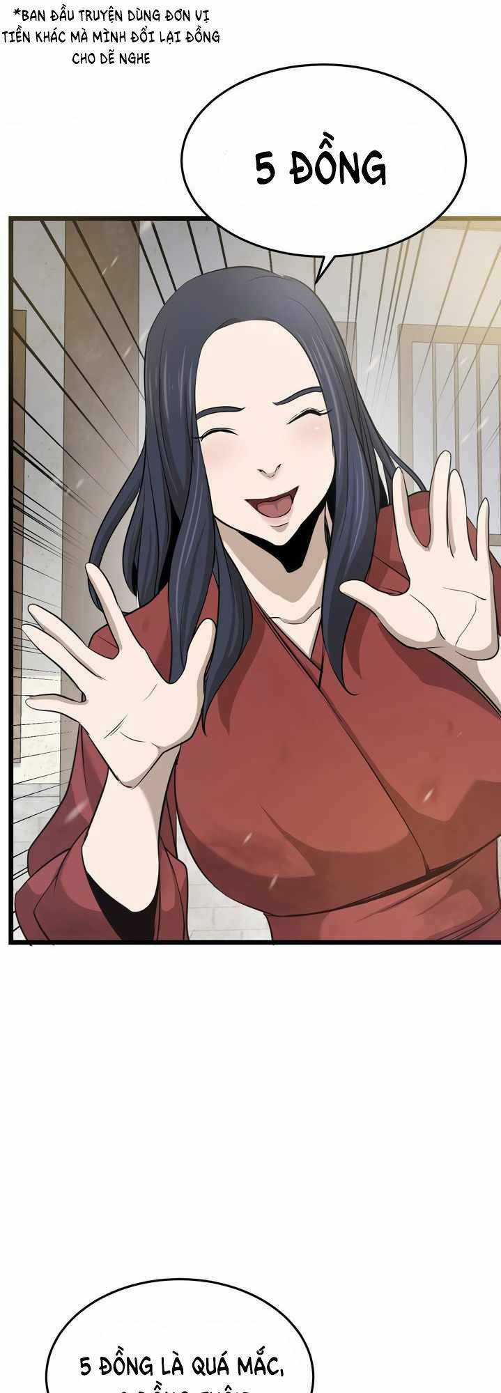 Kẻ Thù - Chapter 4 - Trang 49