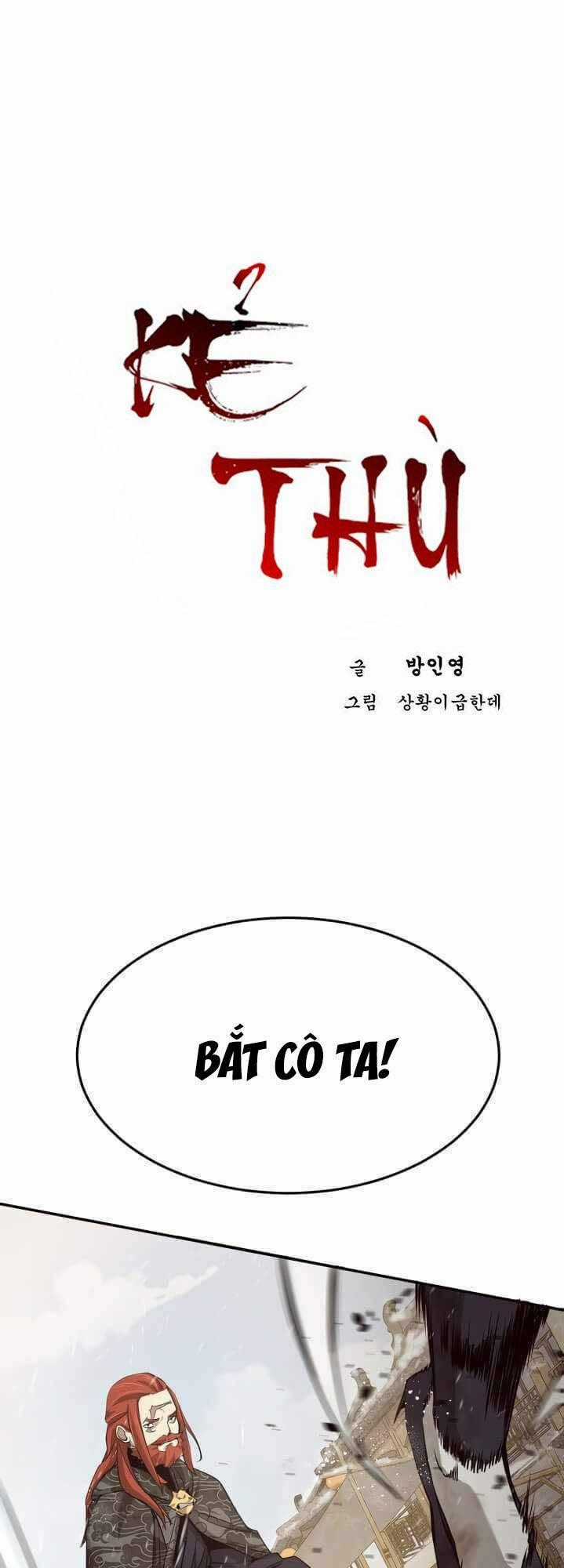 Kẻ Thù - Chapter 5 - Trang 1