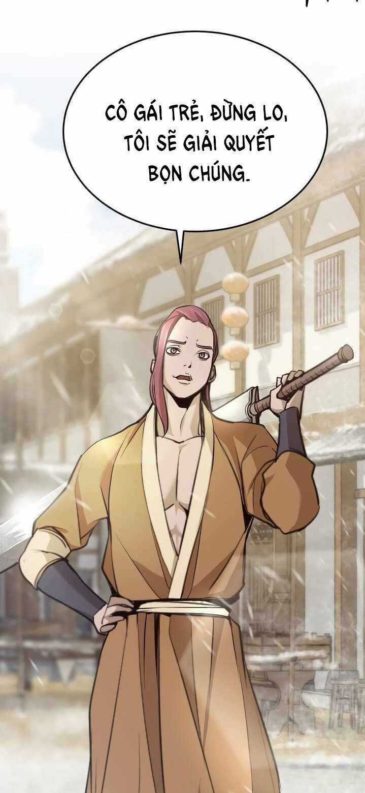 Kẻ Thù - Chapter 5 - Trang 11