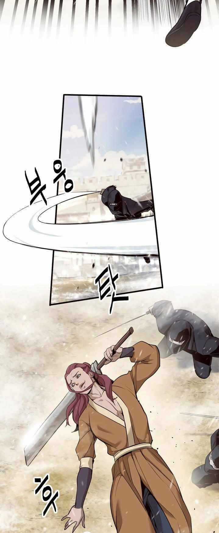 Kẻ Thù - Chapter 5 - Trang 17