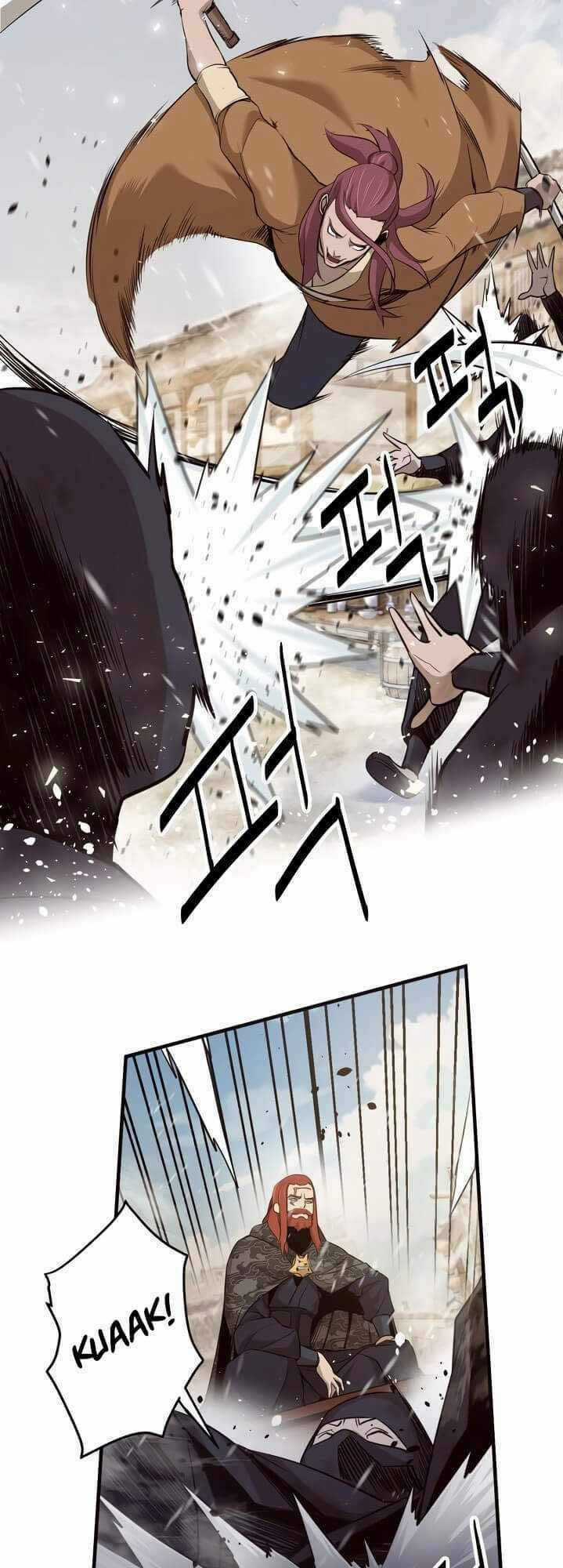 Kẻ Thù - Chapter 5 - Trang 19