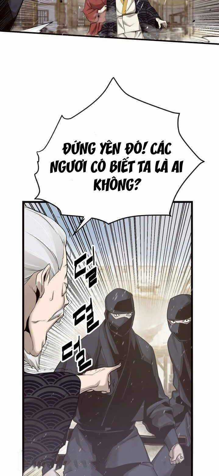 Kẻ Thù - Chapter 5 - Trang 3