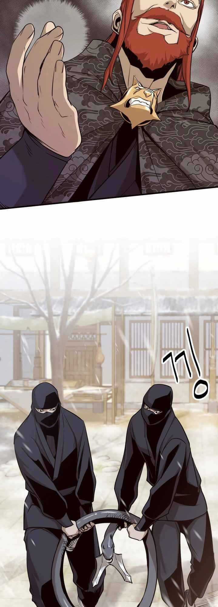 Kẻ Thù - Chapter 5 - Trang 22