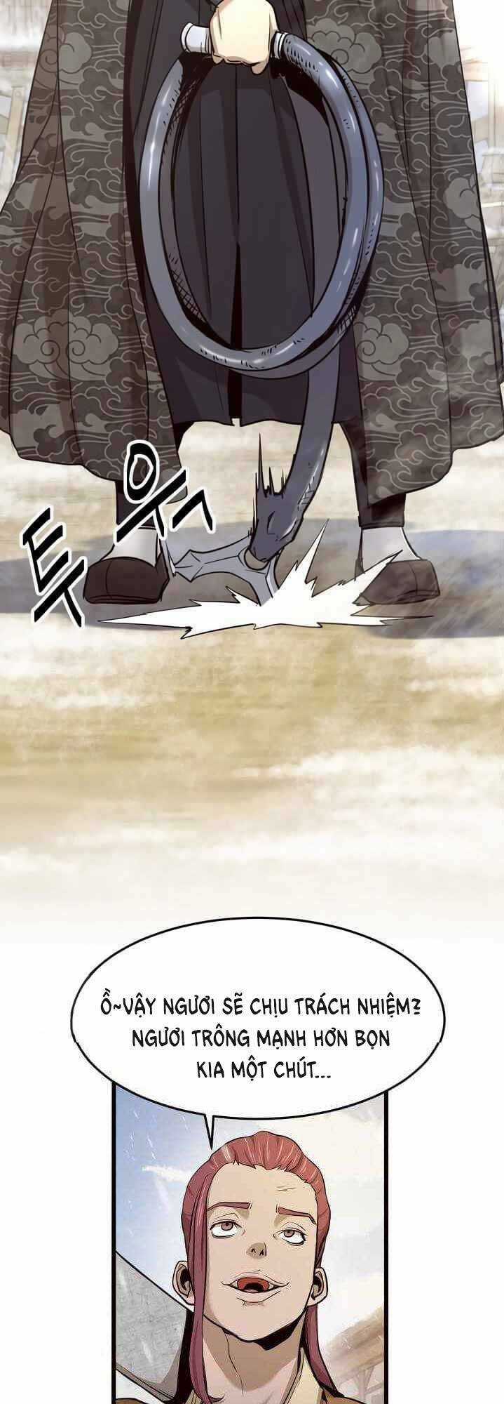 Kẻ Thù - Chapter 5 - Trang 24