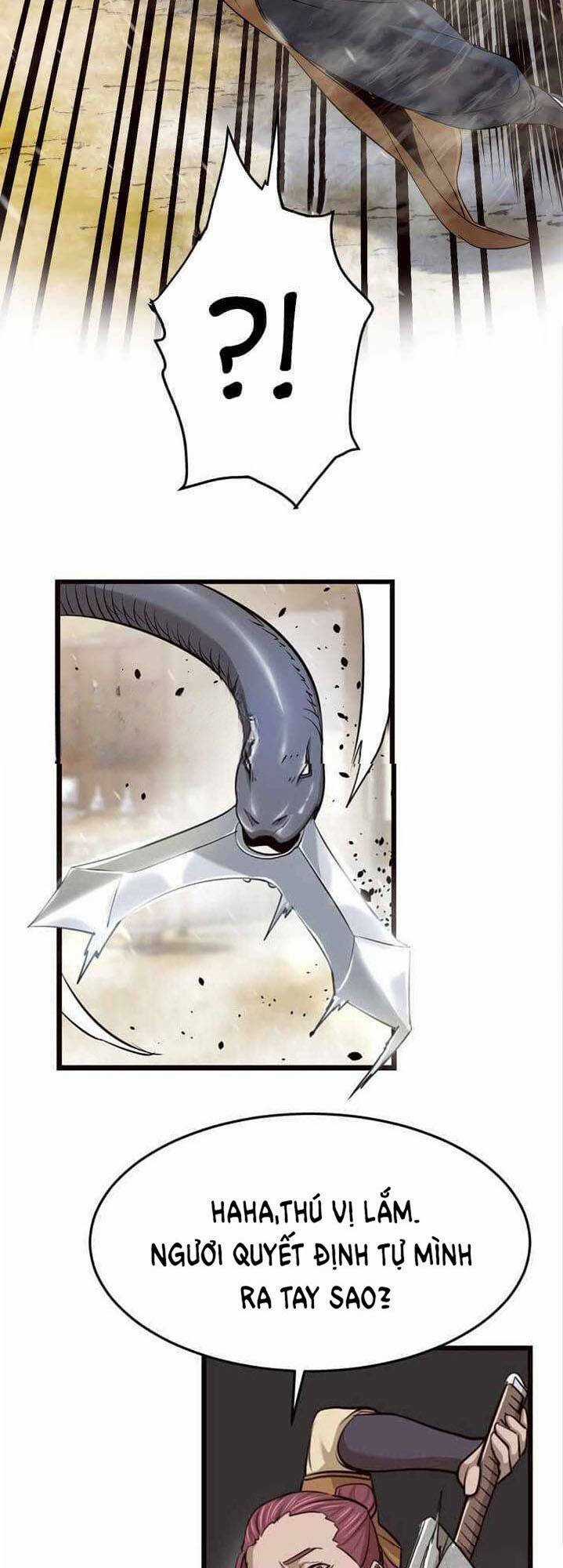 Kẻ Thù - Chapter 5 - Trang 27