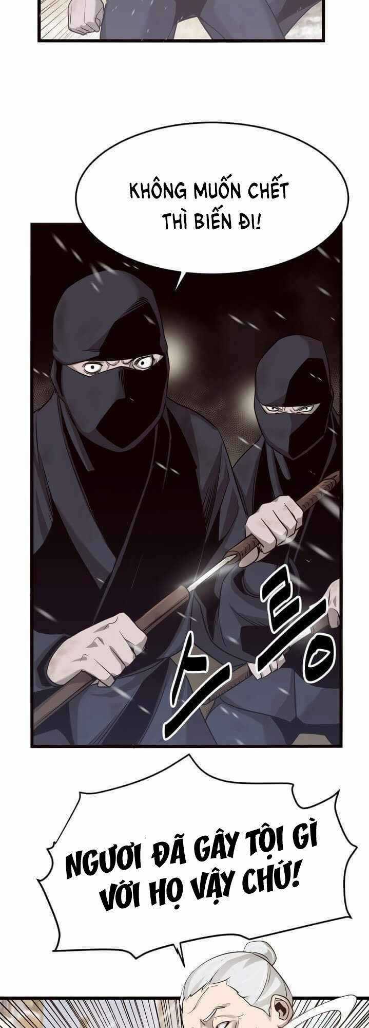 Kẻ Thù - Chapter 5 - Trang 4