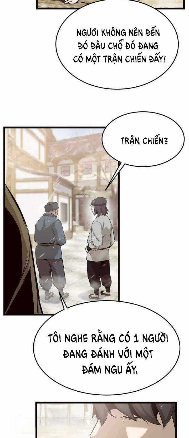 Kẻ Thù - Chapter 5 - Trang 33