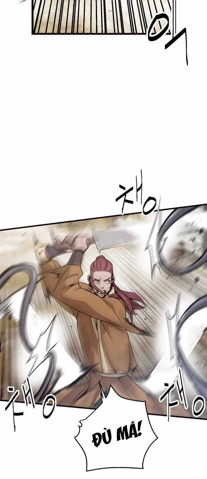 Kẻ Thù - Chapter 5 - Trang 35