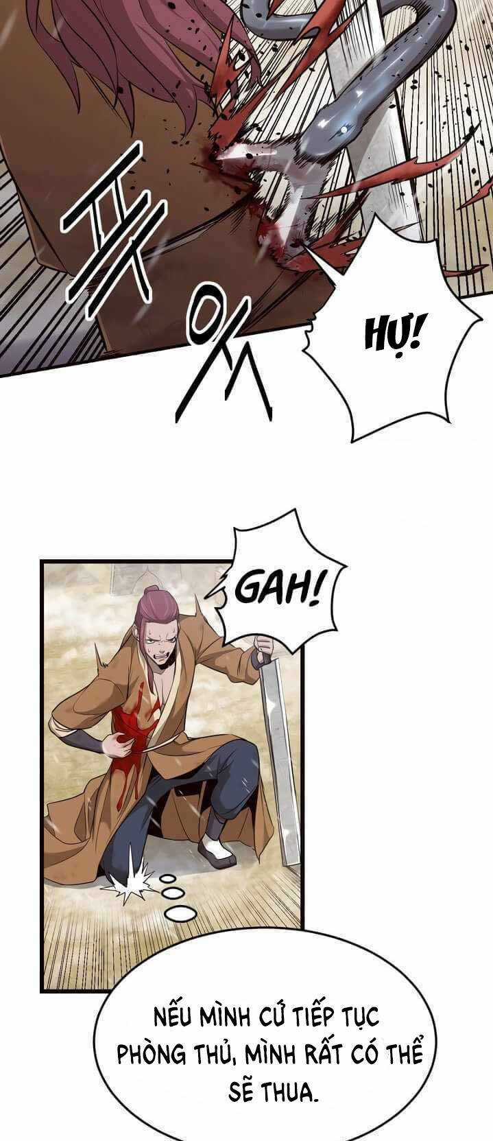 Kẻ Thù - Chapter 5 - Trang 38