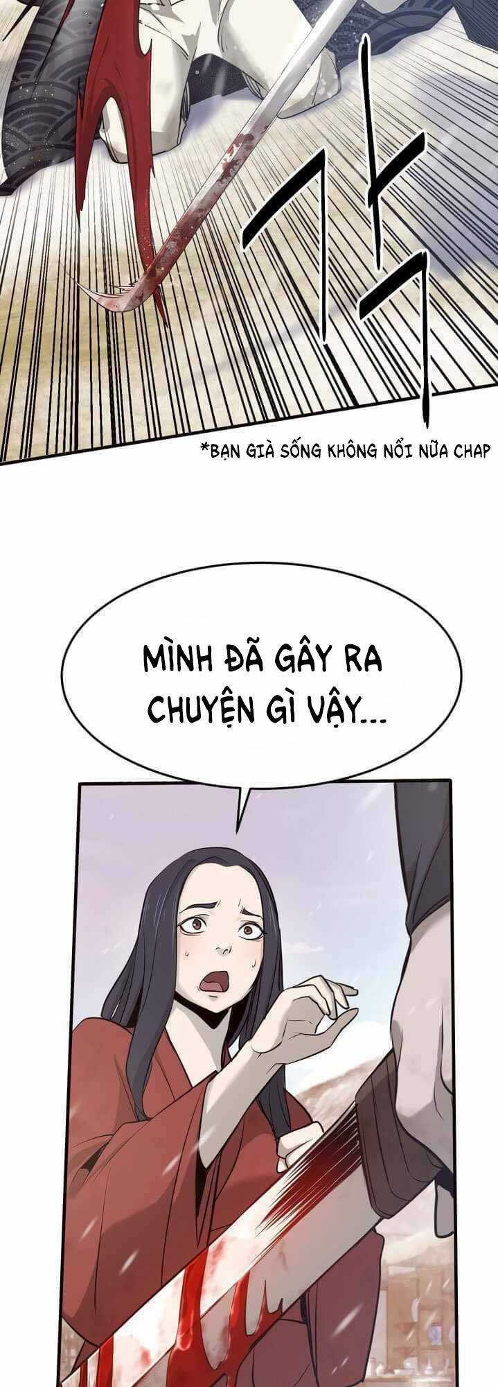 Kẻ Thù - Chapter 5 - Trang 7