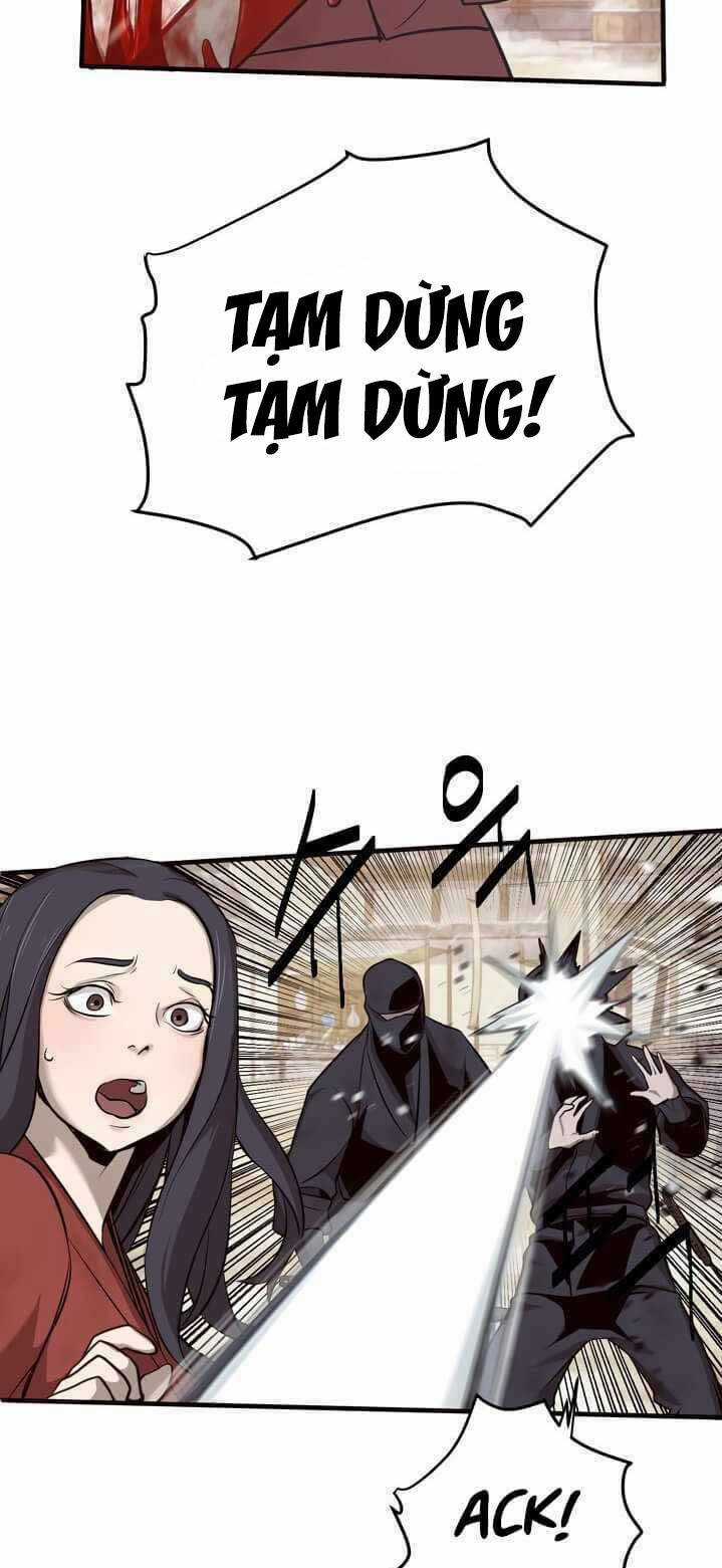 Kẻ Thù - Chapter 5 - Trang 8