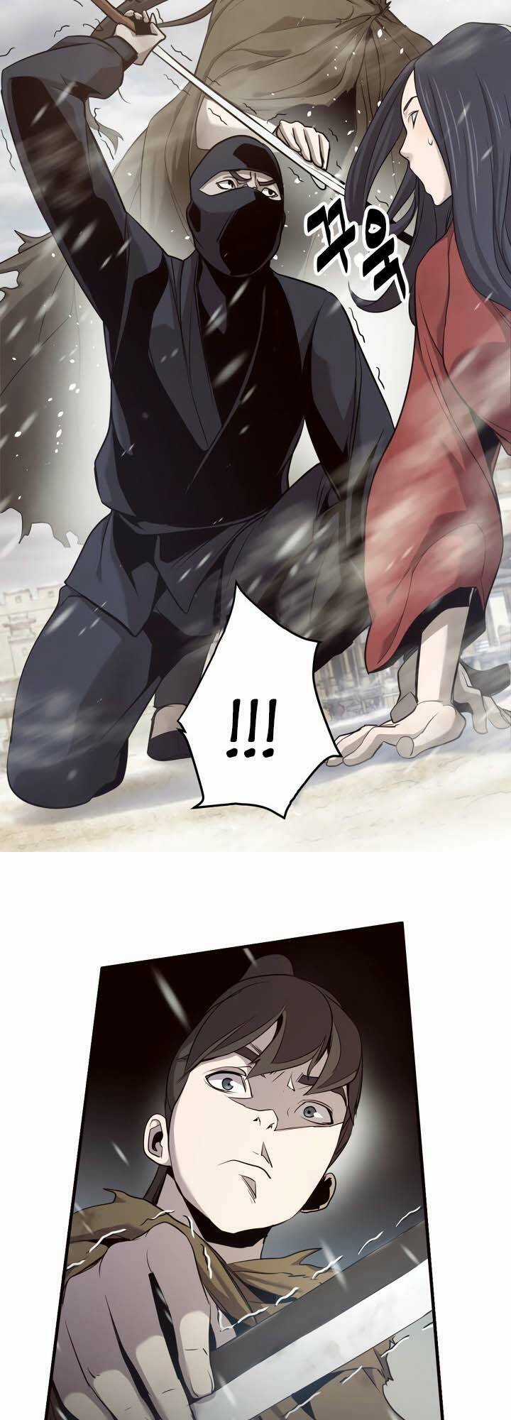 Kẻ Thù - Chapter 6 - Trang 11