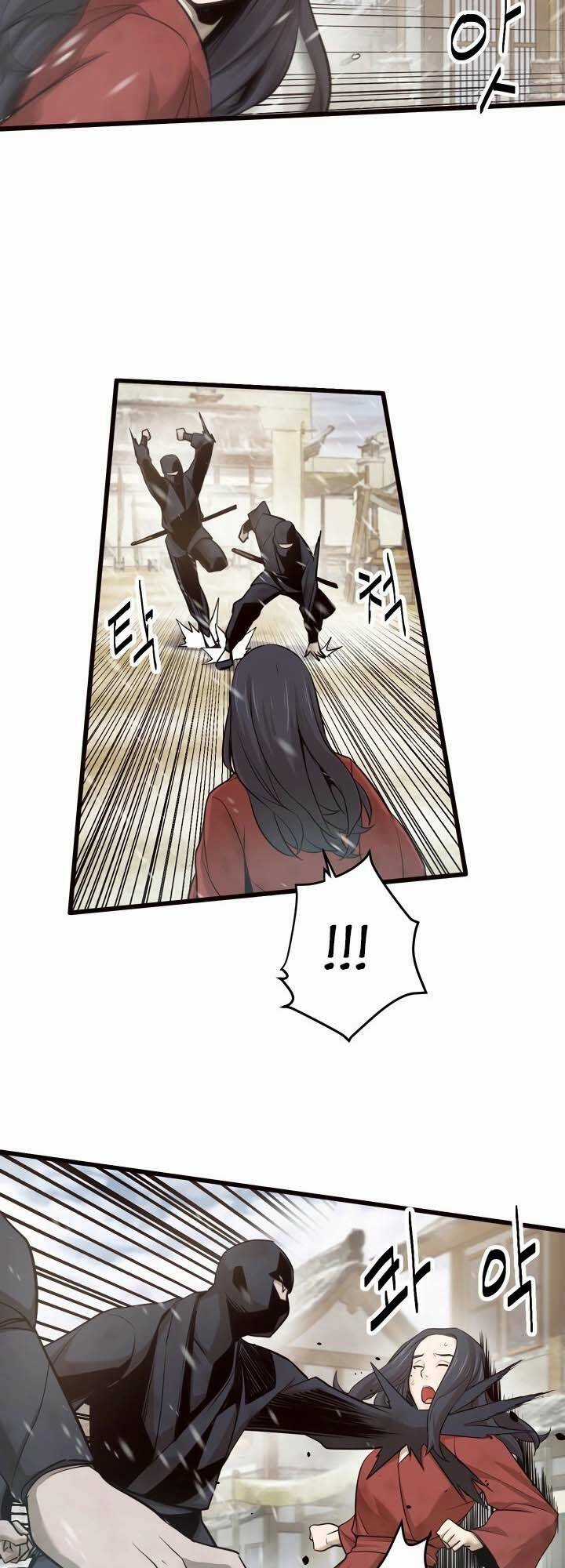 Kẻ Thù - Chapter 6 - Trang 3