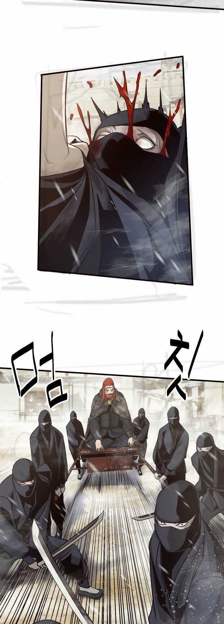 Kẻ Thù - Chapter 6 - Trang 22