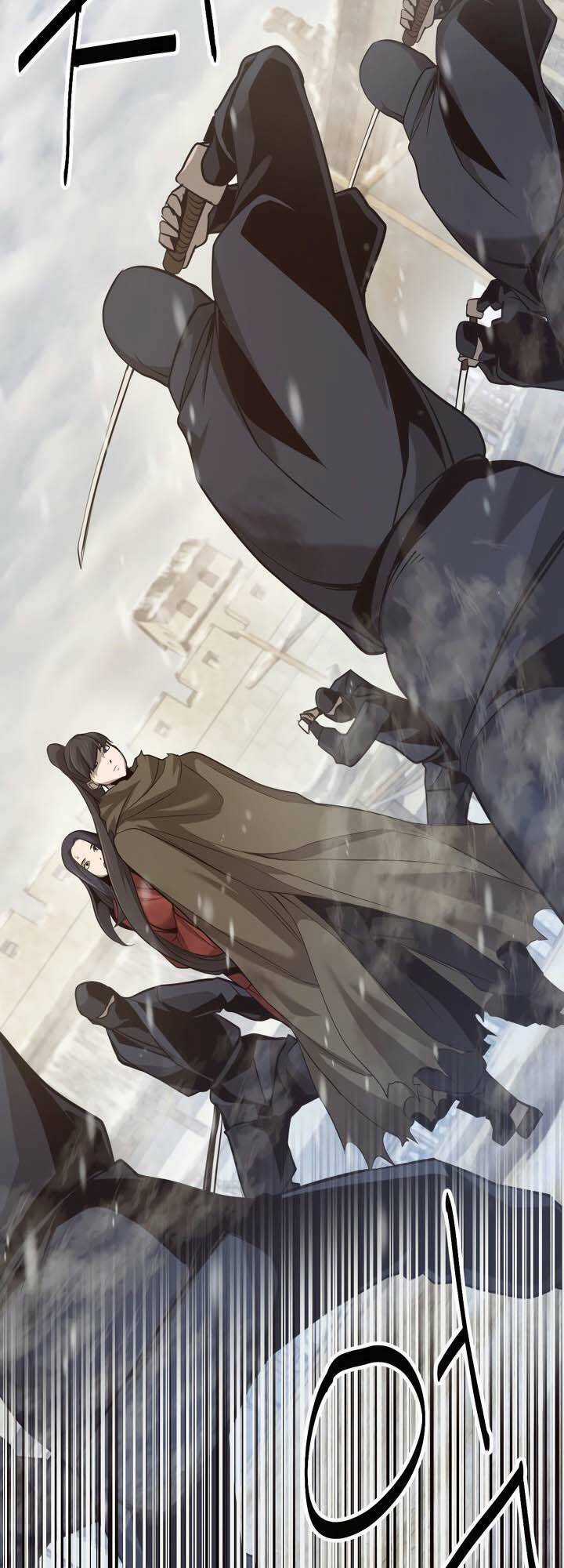 Kẻ Thù - Chapter 6 - Trang 25