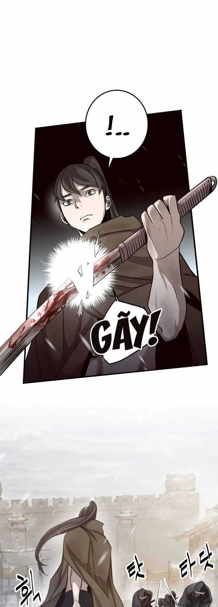 Kẻ Thù - Chapter 6 - Trang 32