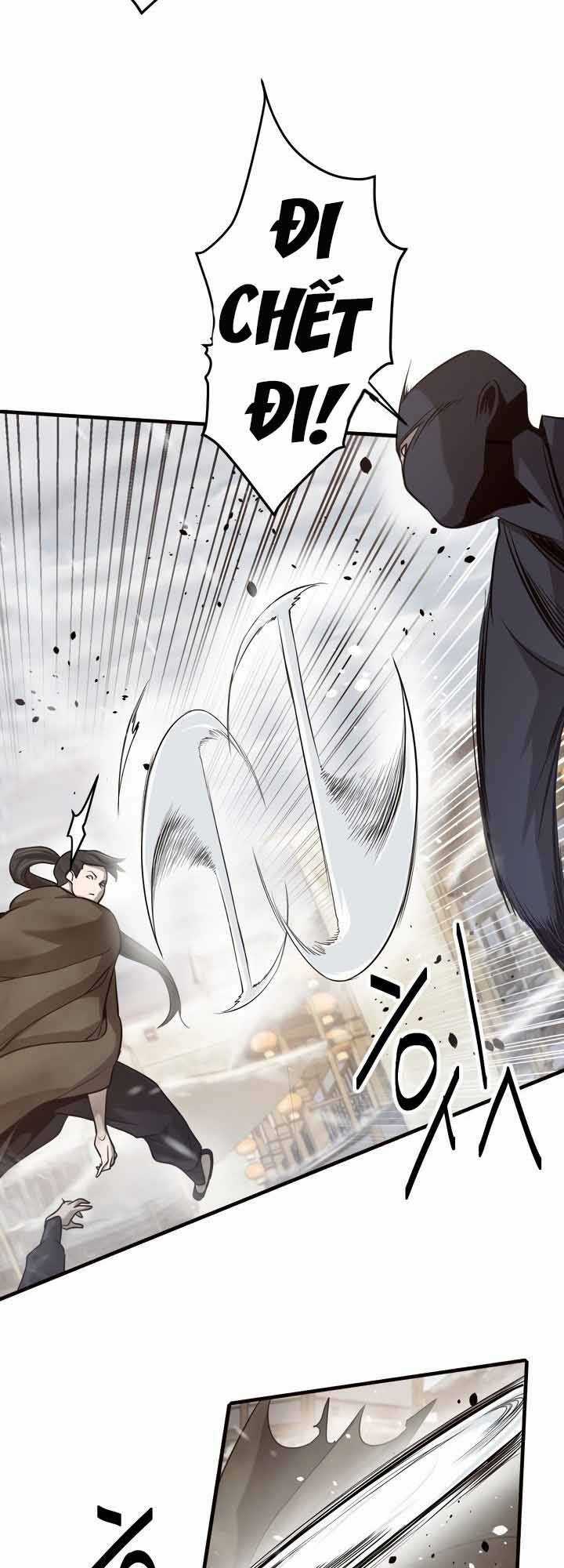 Kẻ Thù - Chapter 6 - Trang 38