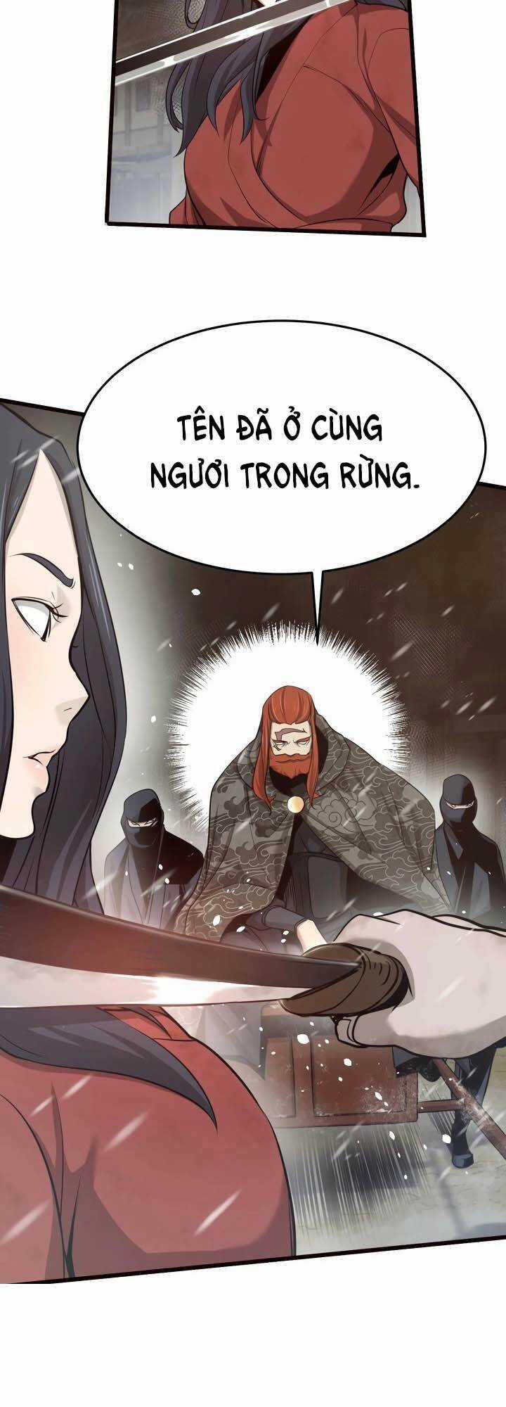 Kẻ Thù - Chapter 6 - Trang 5