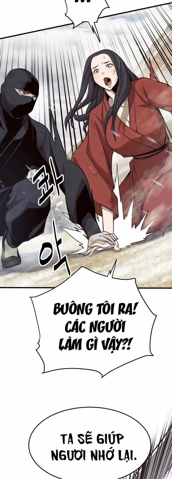 Kẻ Thù - Chapter 6 - Trang 8