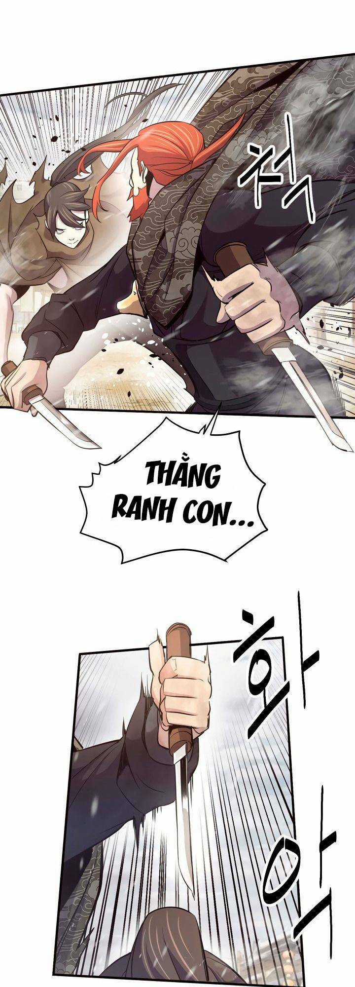 Kẻ Thù - Chapter 7 - Trang 56