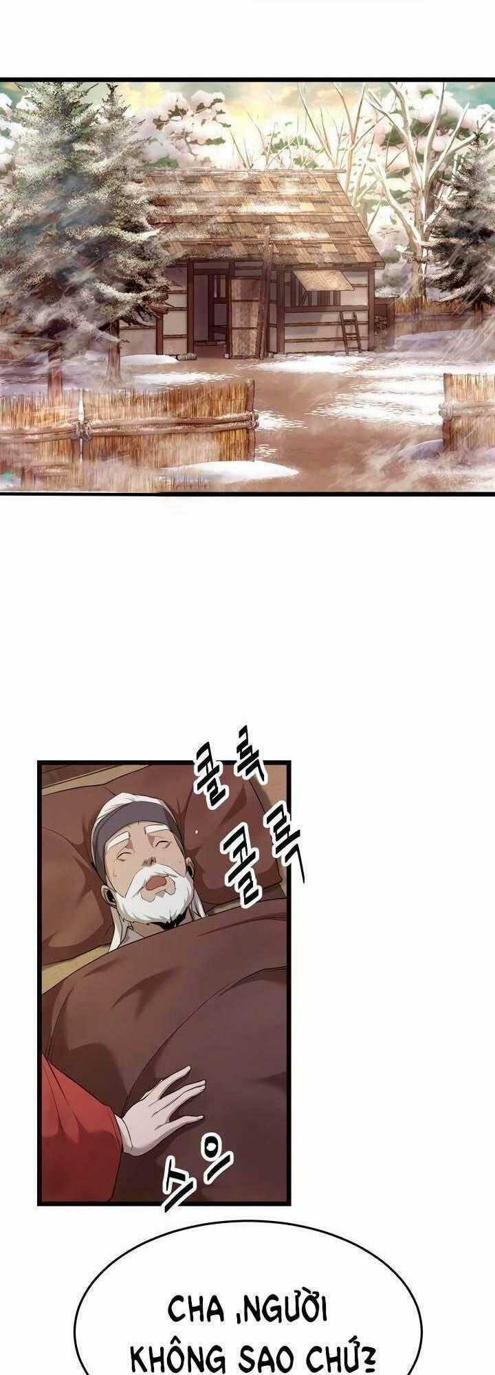 Kẻ Thù - Chapter 8 - Trang 1