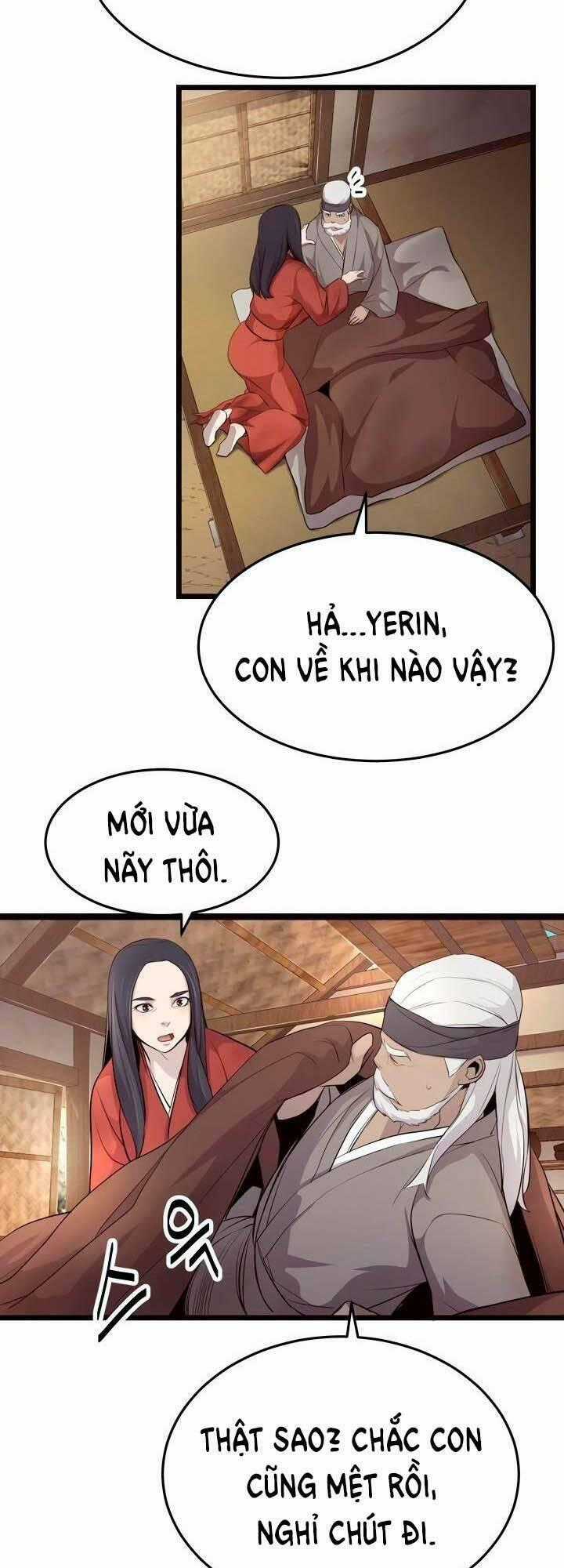 Kẻ Thù - Chapter 8 - Trang 2