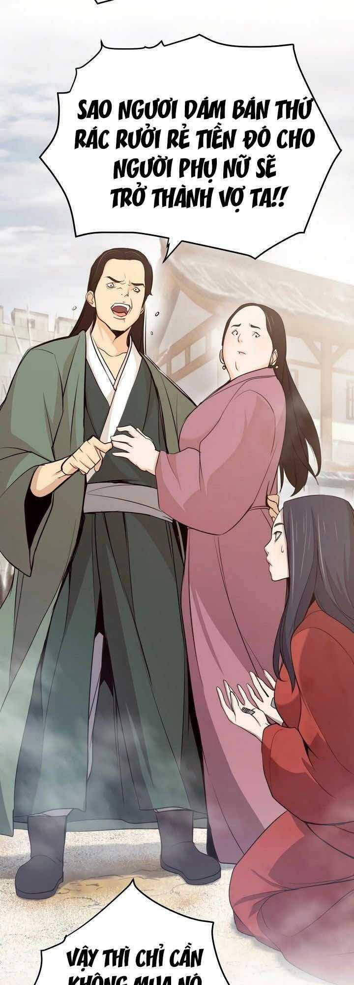 Kẻ Thù - Chapter 8 - Trang 30