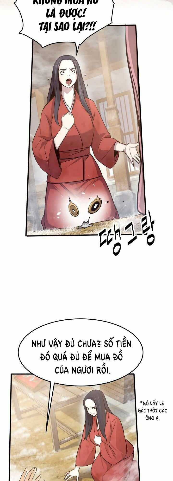 Kẻ Thù - Chapter 8 - Trang 31