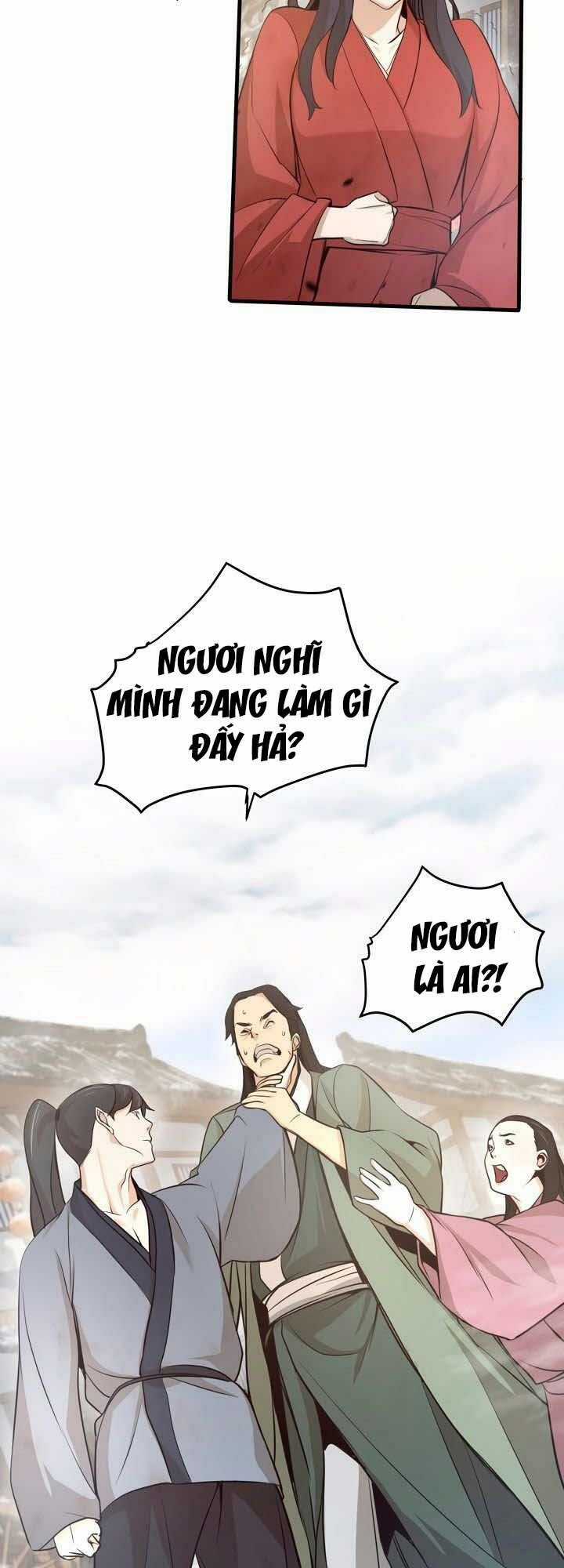 Kẻ Thù - Chapter 8 - Trang 33
