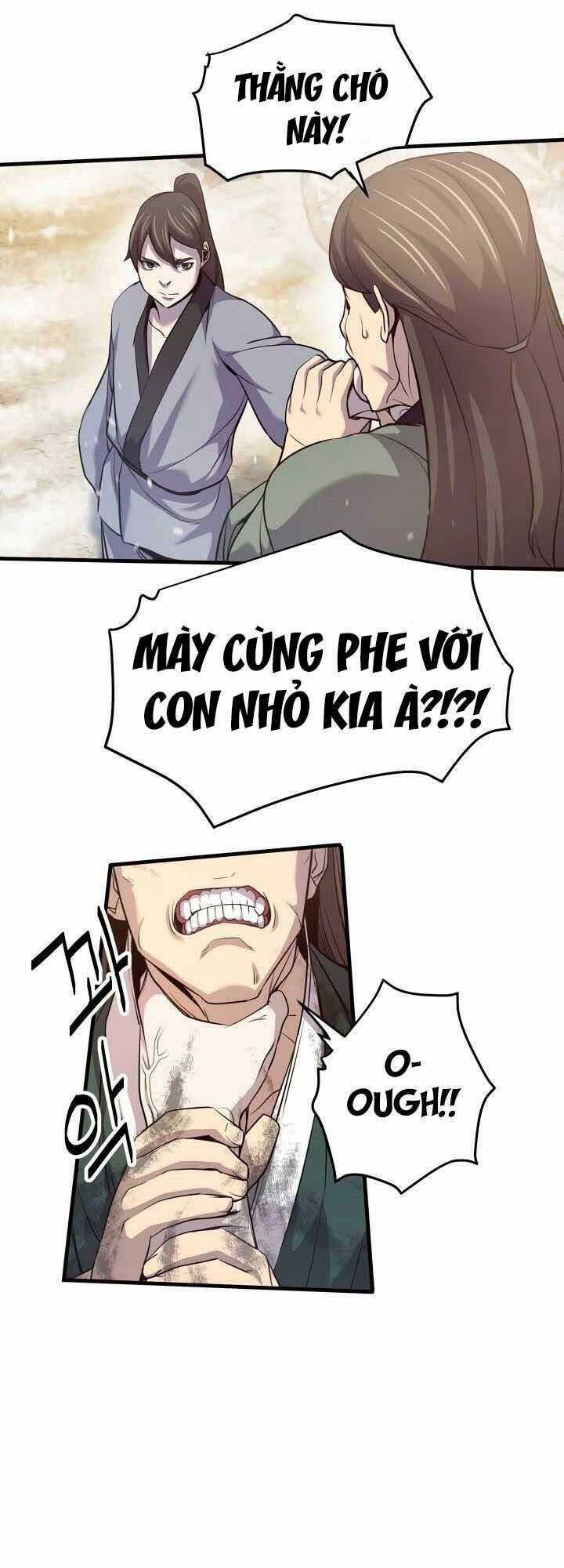 Kẻ Thù - Chapter 8 - Trang 36