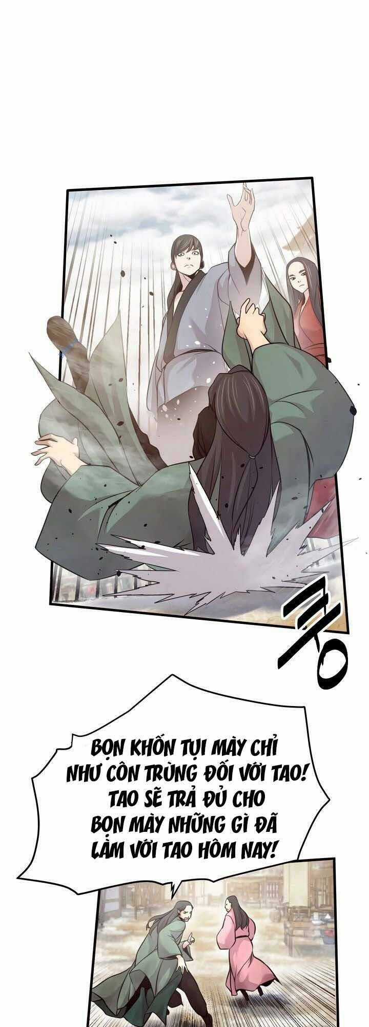 Kẻ Thù - Chapter 8 - Trang 38