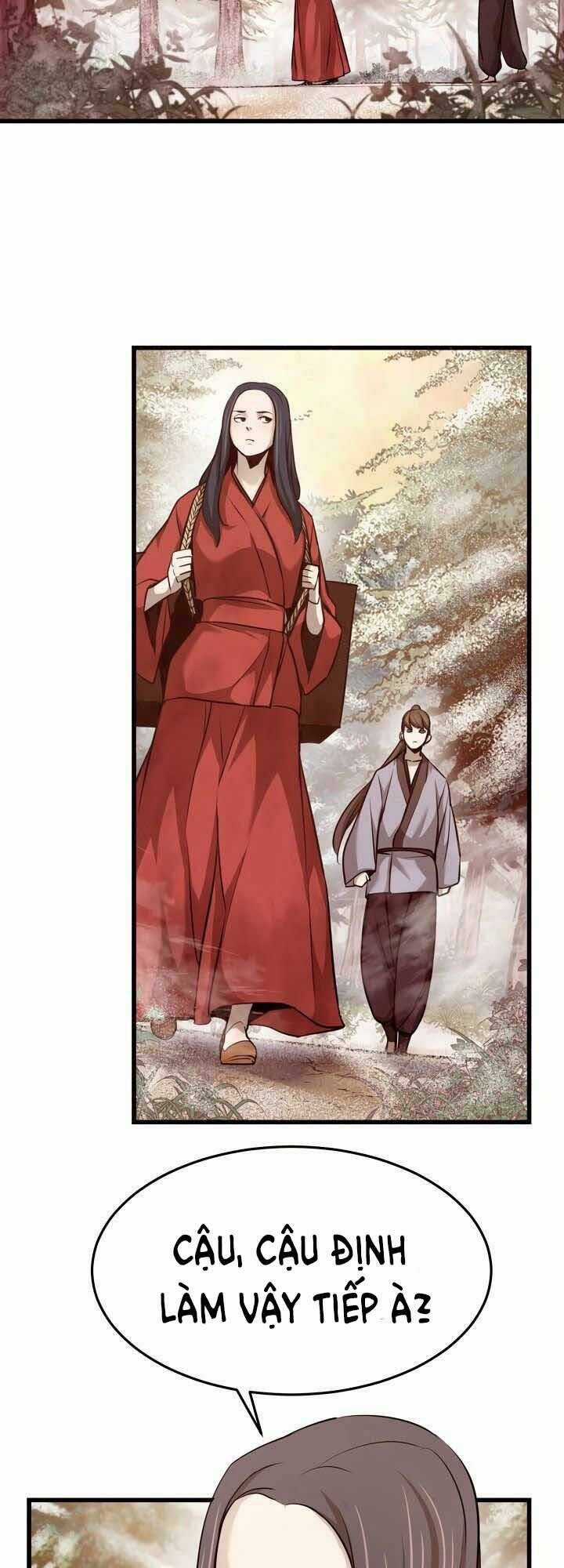 Kẻ Thù - Chapter 8 - Trang 40