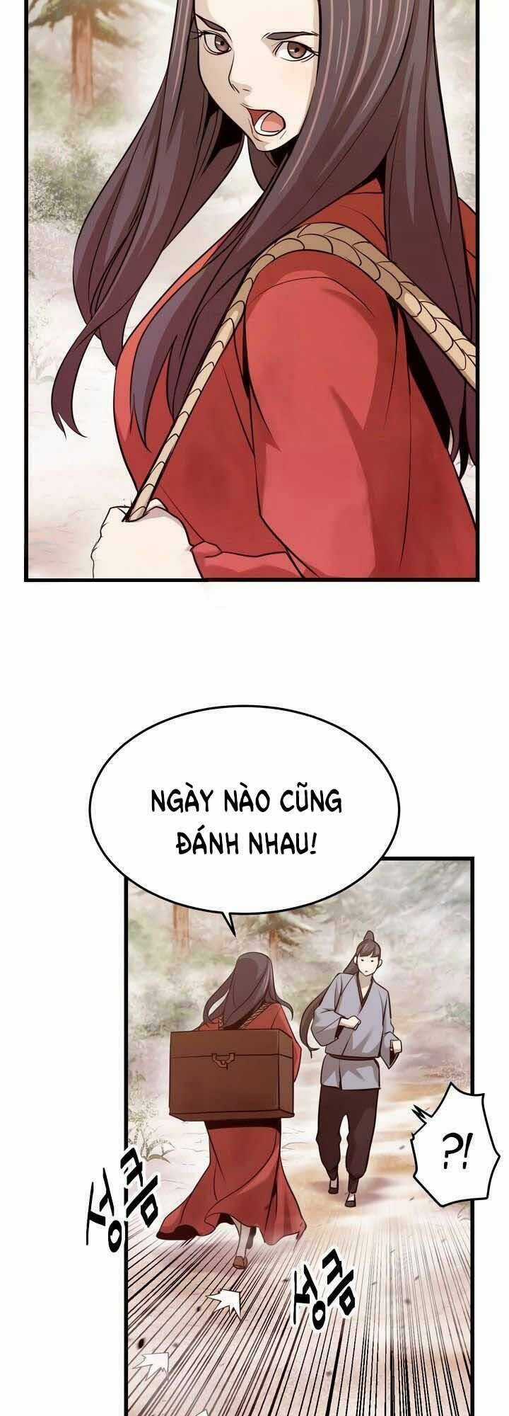 Kẻ Thù - Chapter 8 - Trang 41