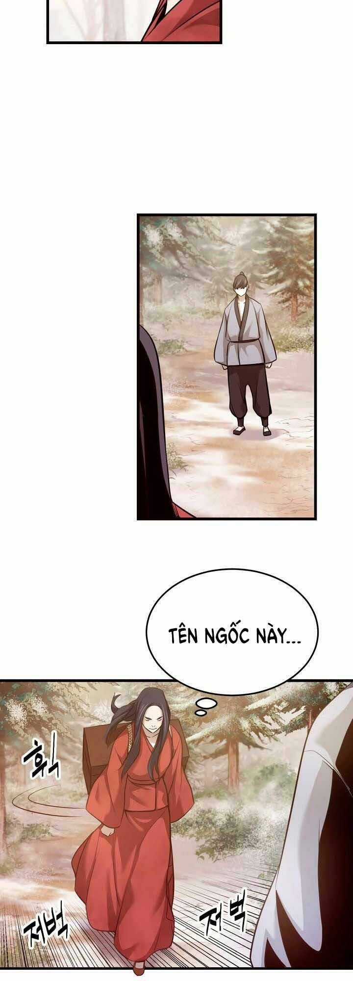 Kẻ Thù - Chapter 8 - Trang 45