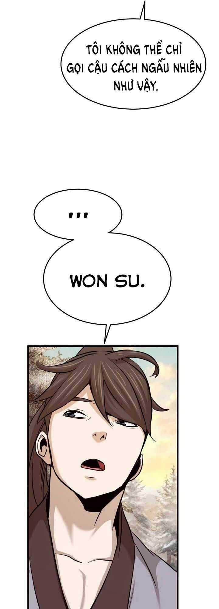 Kẻ Thù - Chapter 8 - Trang 50