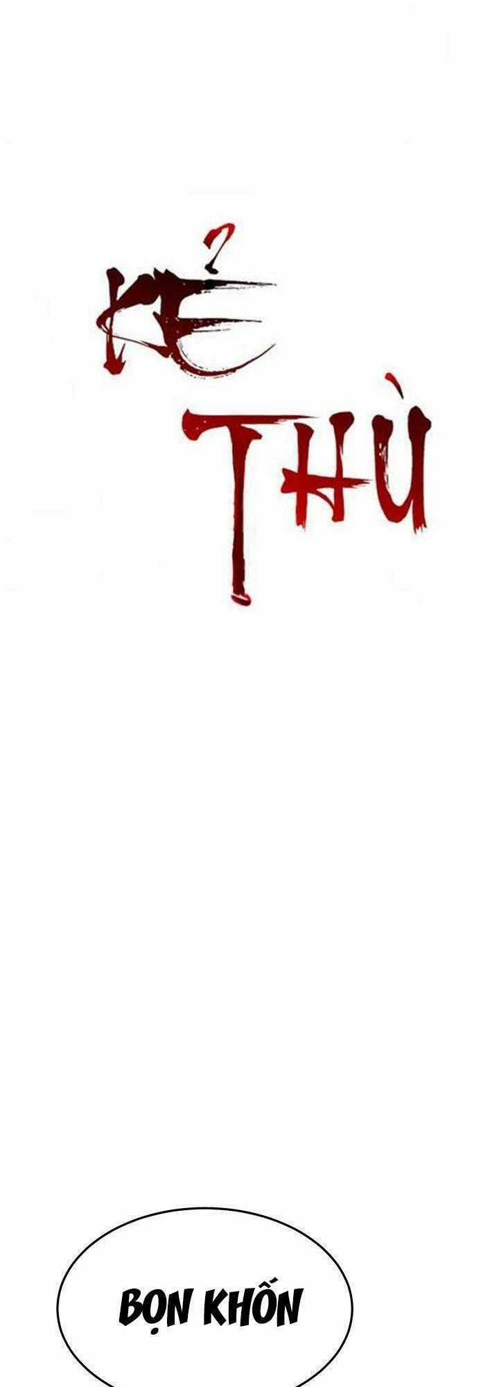 Kẻ Thù - Chapter 9 - Trang 1