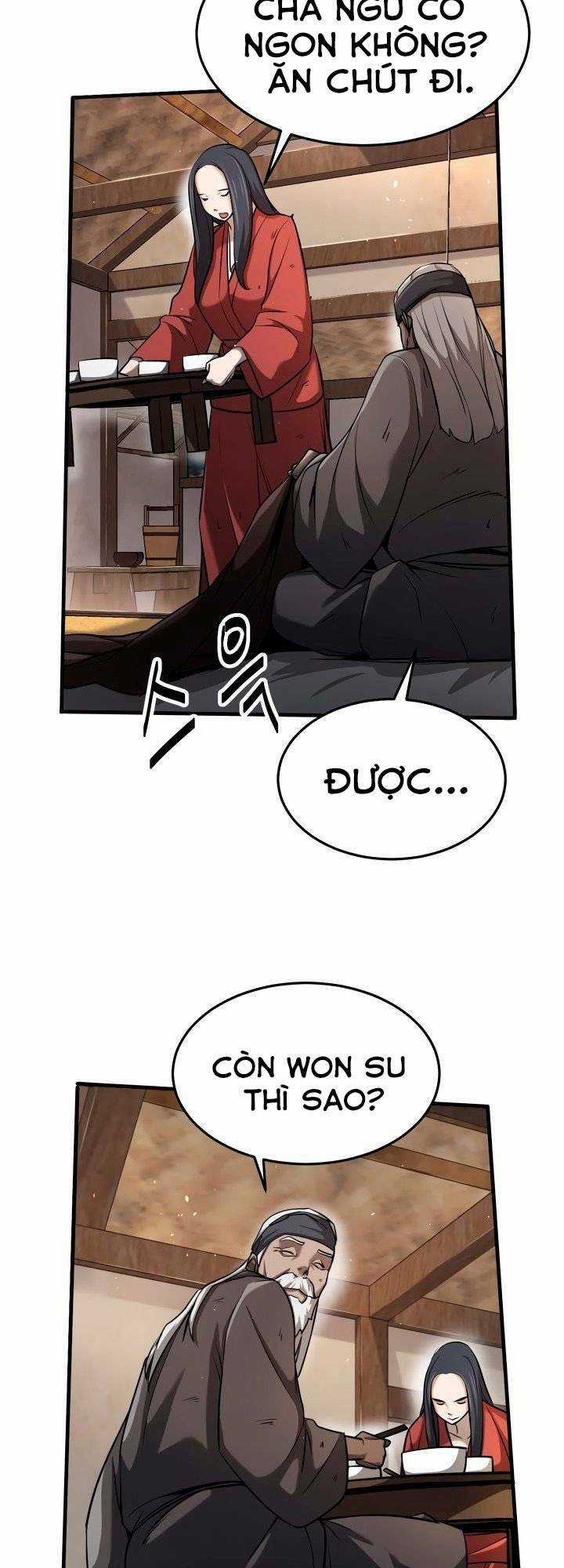 Kẻ Thù - Chapter 9 - Trang 24