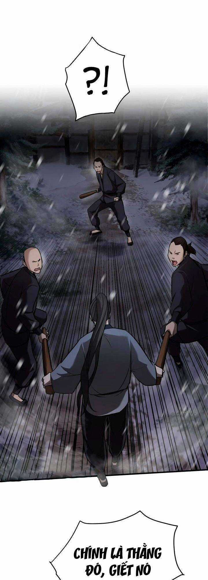 Kẻ Thù - Chapter 9 - Trang 5