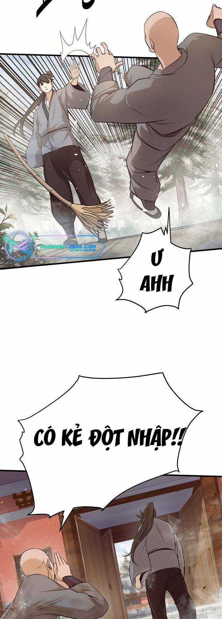 Kẻ Thù - Chapter 9 - Trang 53