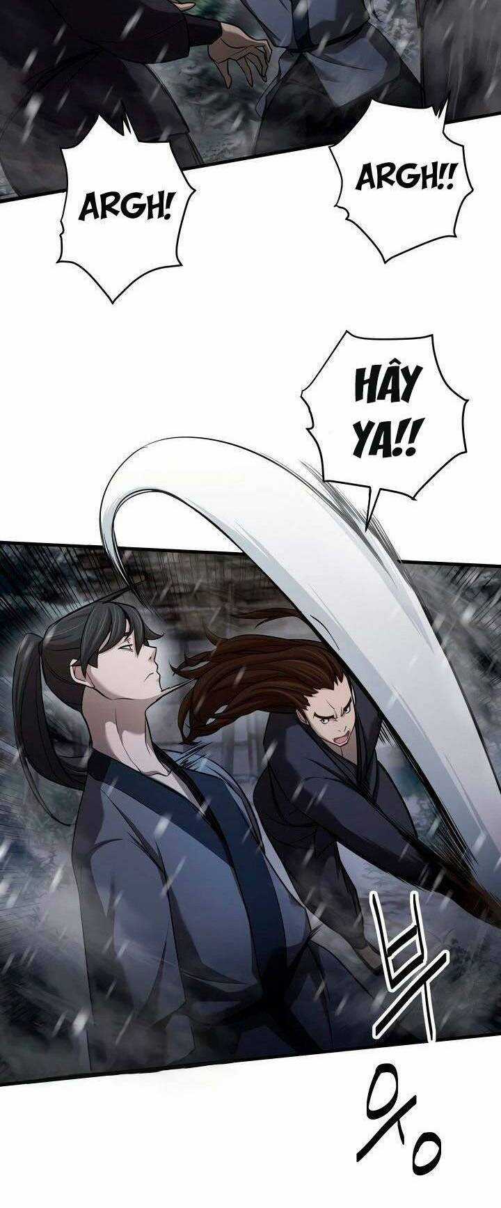 Kẻ Thù - Chapter 9 - Trang 7