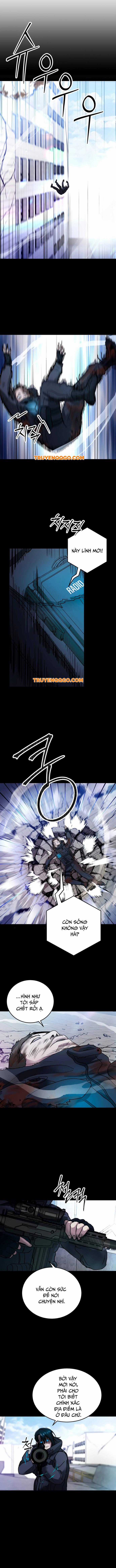 Kẻ Vô Danh - Chương 2 - Trang 2
