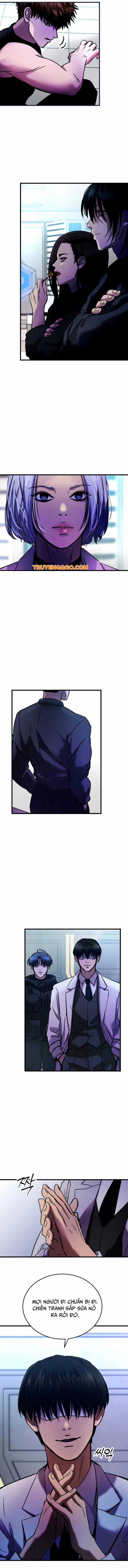 Kẻ Vô Danh - Chương 2 - Trang 18