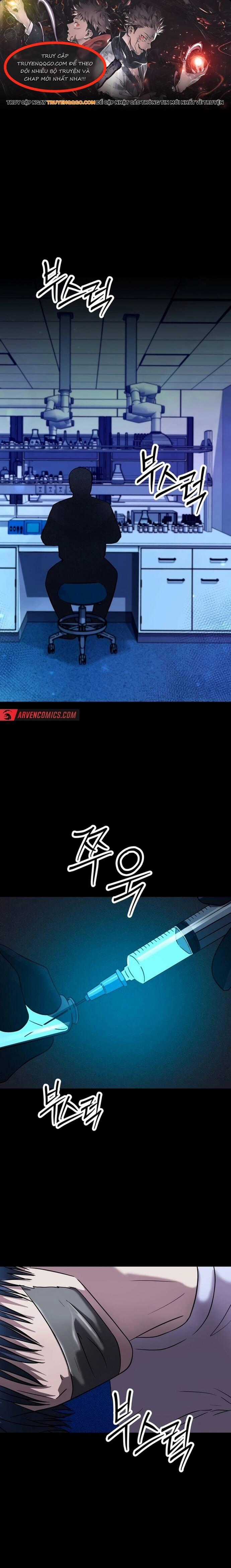 Kẻ Vô Danh - Chương 3 - Trang 1