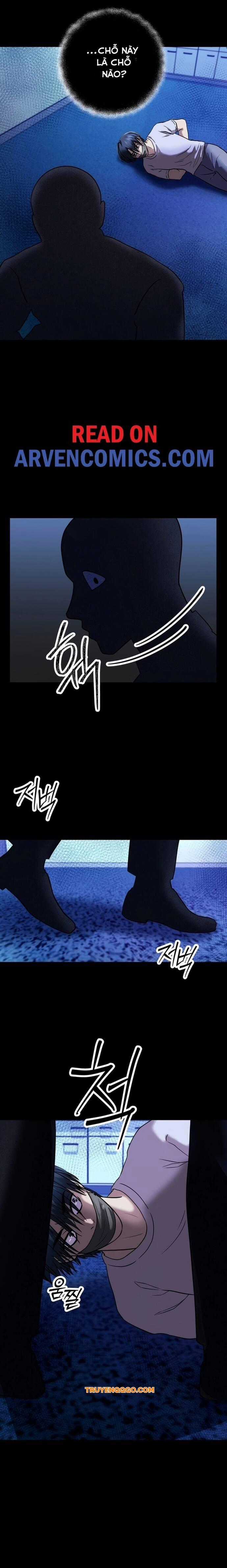 Kẻ Vô Danh - Chương 3 - Trang 2
