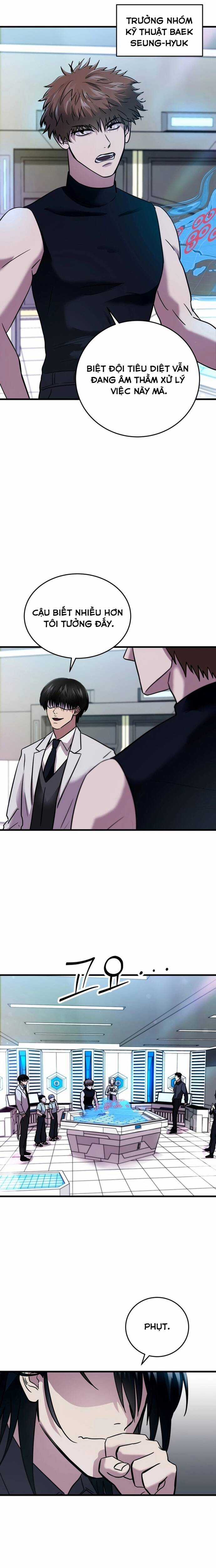 Kẻ Vô Danh - Chương 3 - Trang 13