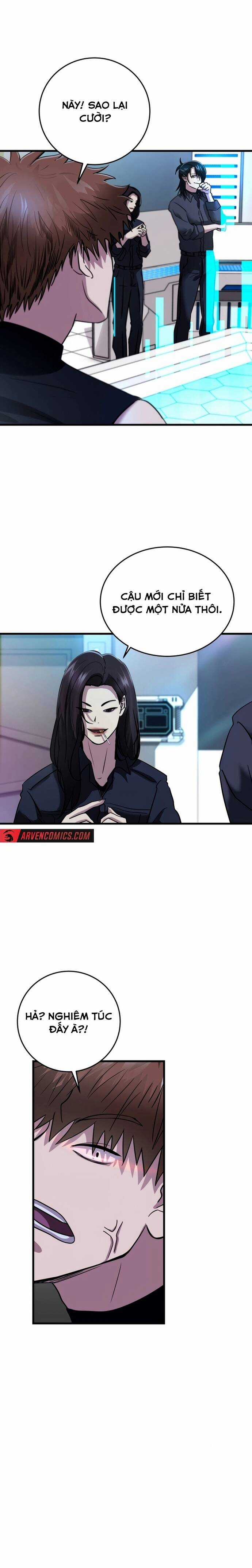 Kẻ Vô Danh - Chương 3 - Trang 14