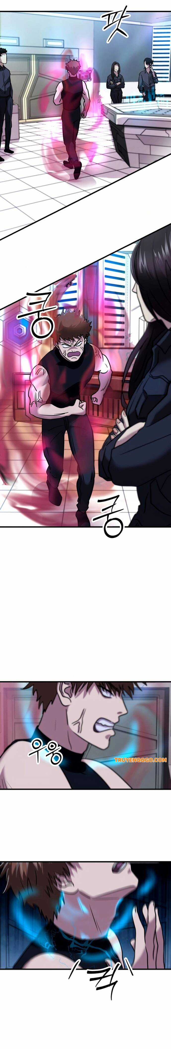 Kẻ Vô Danh - Chương 3 - Trang 15