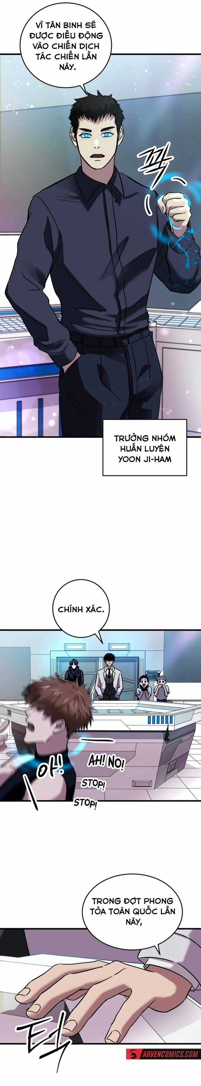 Kẻ Vô Danh - Chương 3 - Trang 16